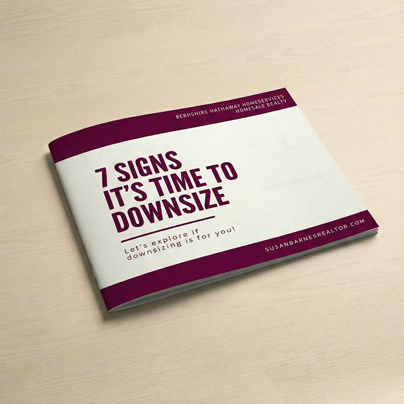 Real Estate Downsizing Guide